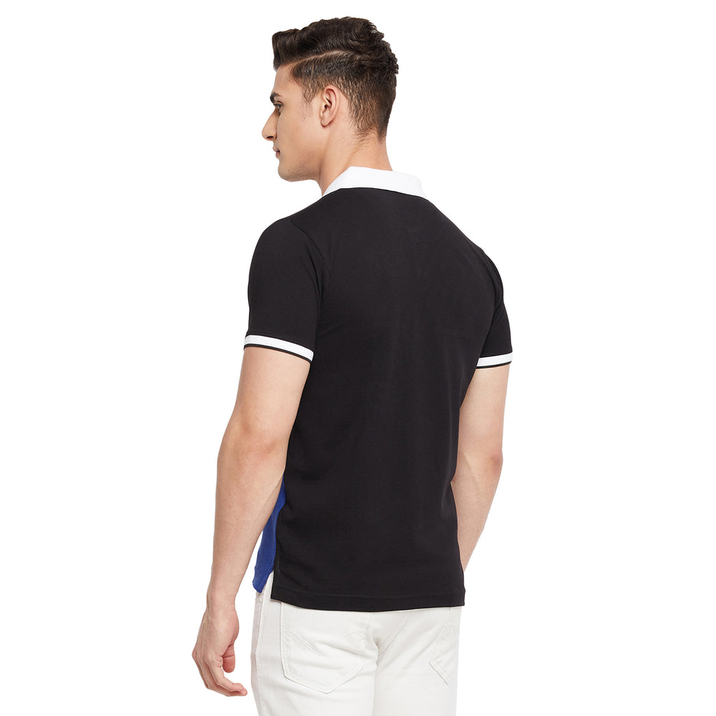 Duke Stardust Men Half Sleeve Cotton T-Shirt (LF4618)