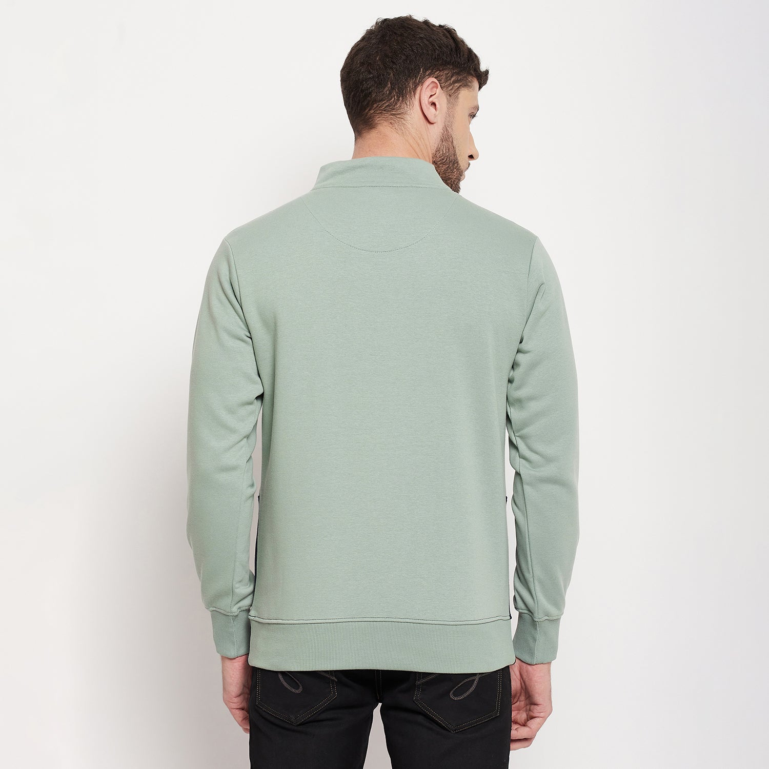 Duke Urban Men Round Neck Sweatshirt (LF6211)