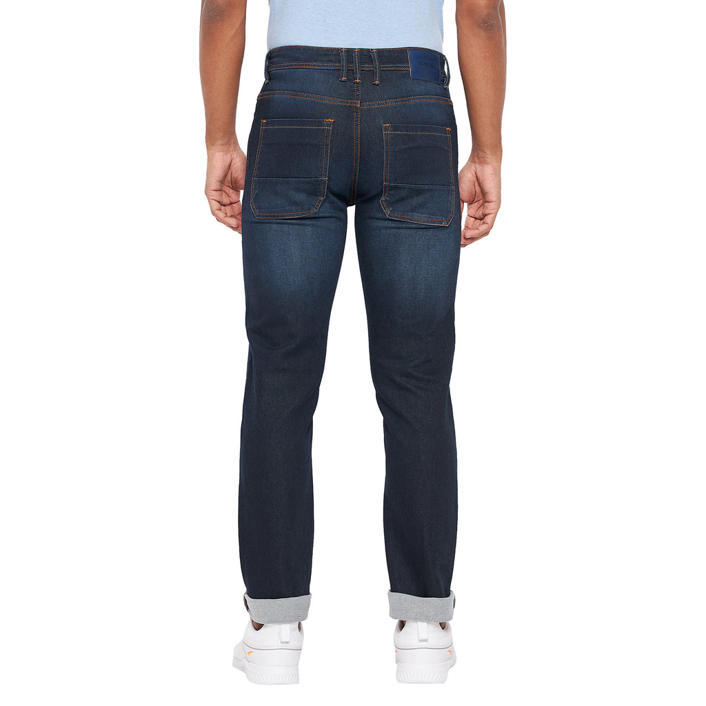 Duke Stardust Men Slim Fit Stretchable Jeans (SDD5349)