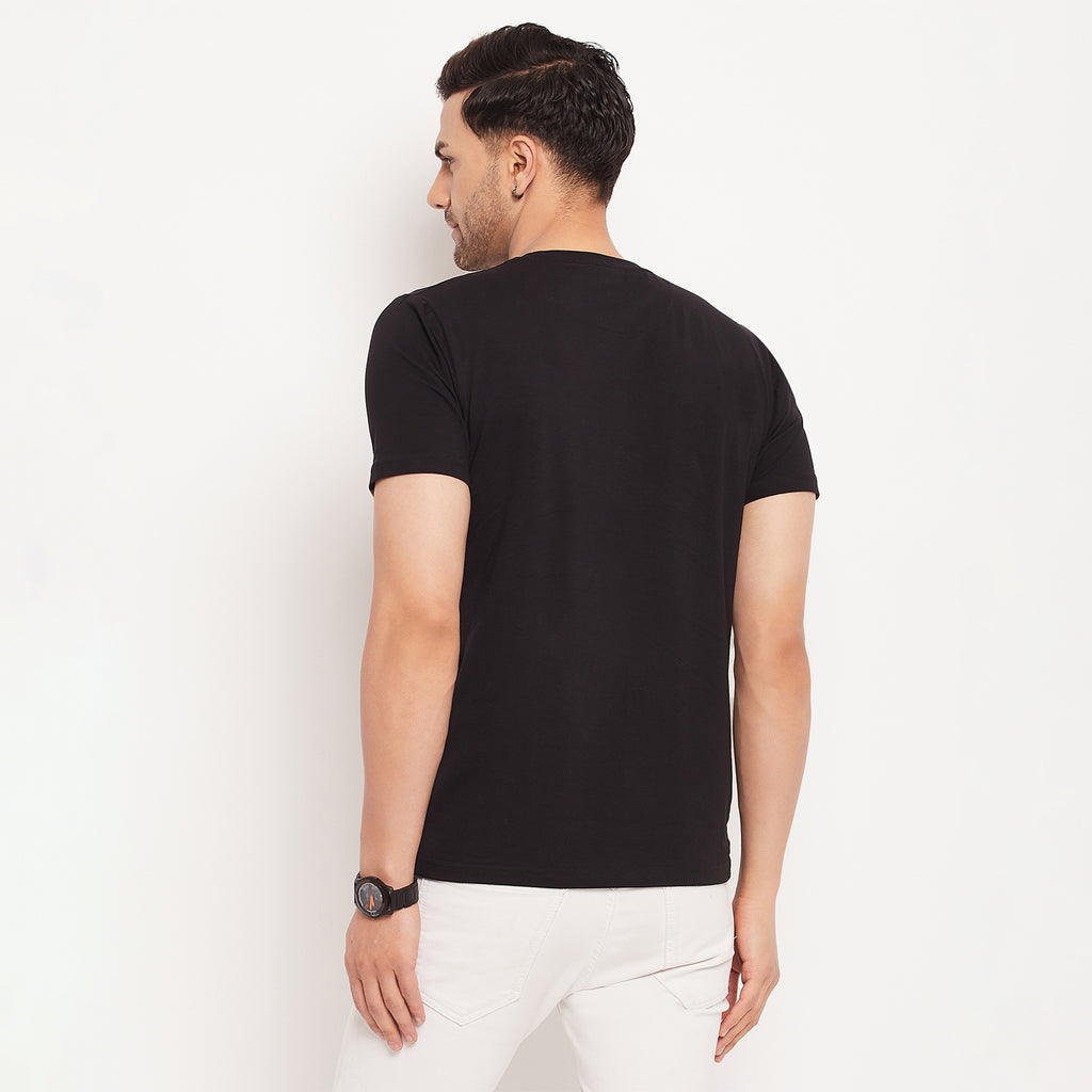 Duke Stardust Men Half Sleeve Cotton Tshirt (1003)