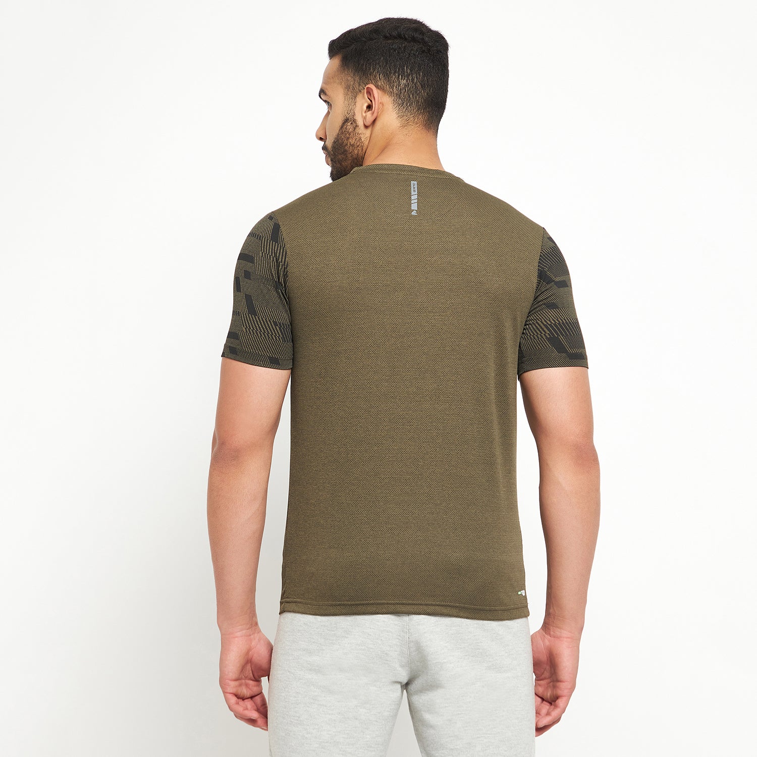Duke Stardust Men Half Sleeve Cotton T-shirt (GD1203)