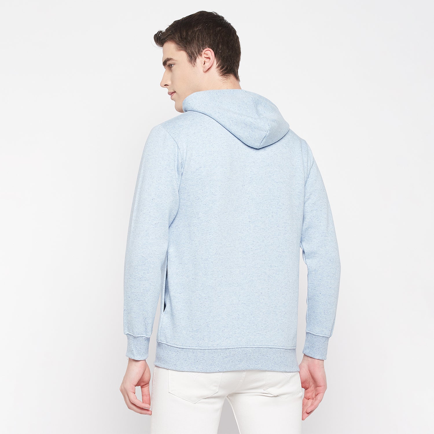 Duke Urban Men Hooded Neck Sweatshirt (LF6137)