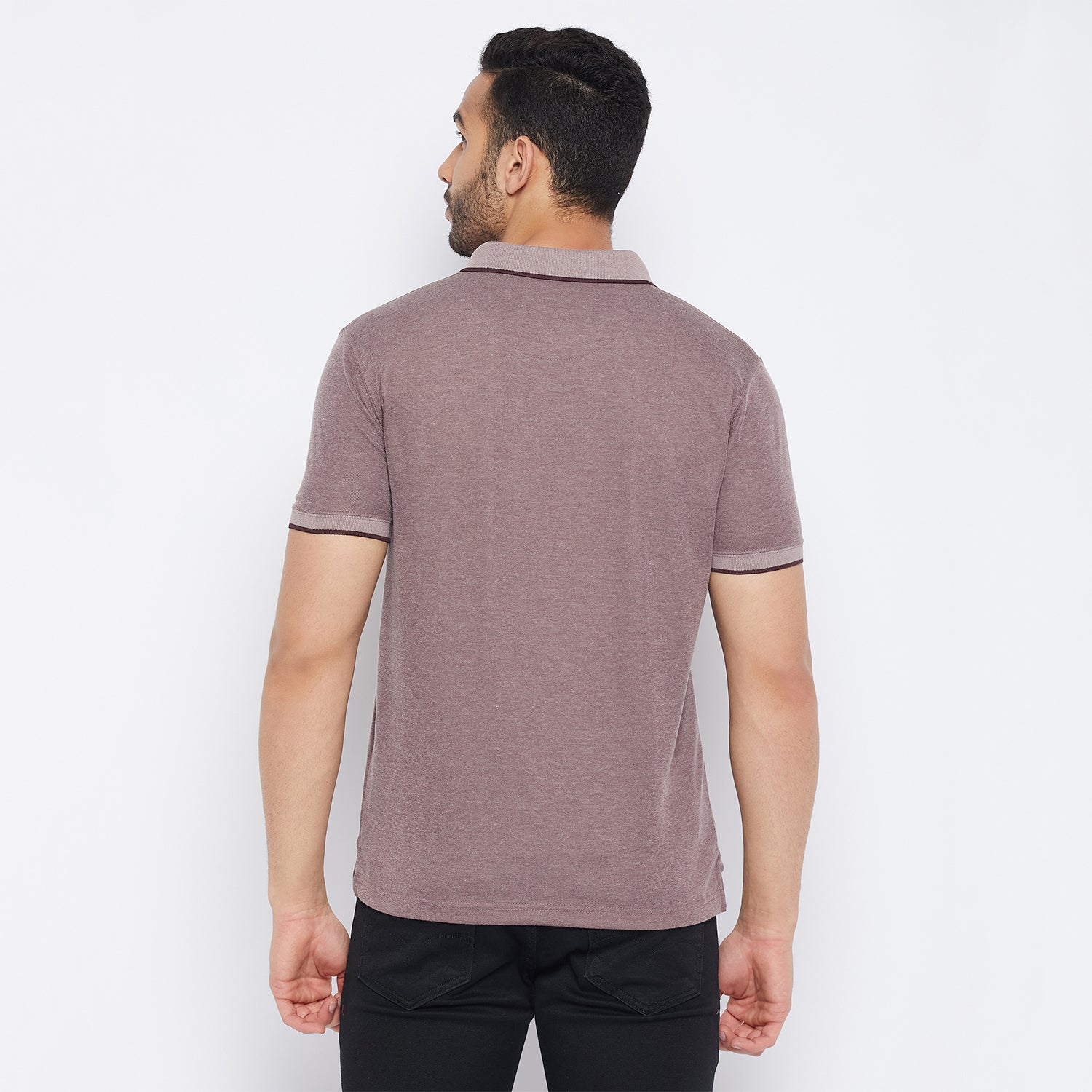 Duke Urban Men Half Sleeve Cotton Tshirt (ONSD40)
