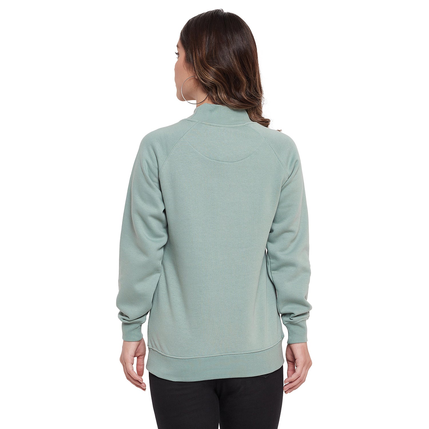 Duke Urban Women Round Neck Sweatshirt (LFX822)