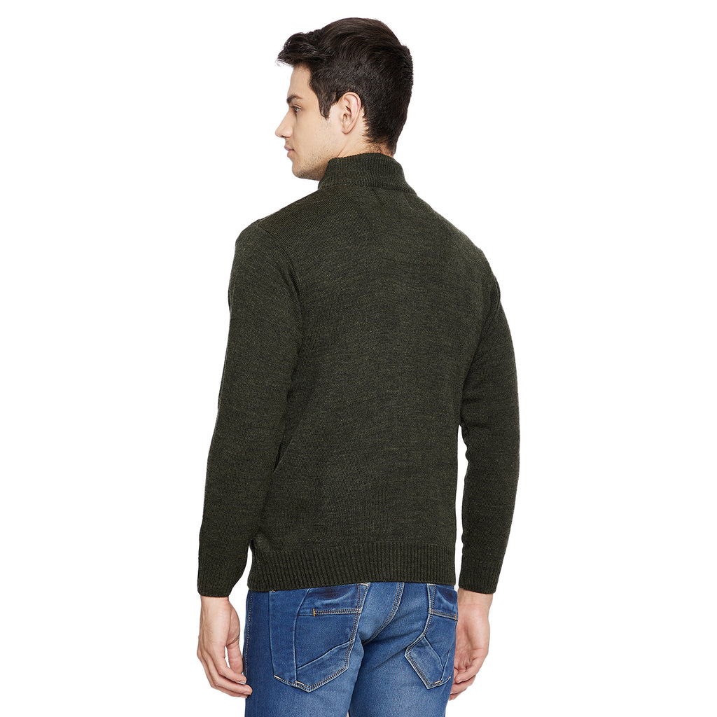 Duke Stardust Men Full Sleeve Sweater (SDS683)