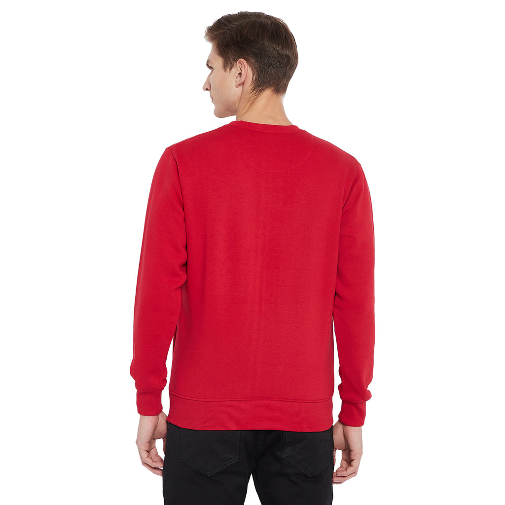 Duke Urban Men Round Neck Sweatshirt (LF3751)