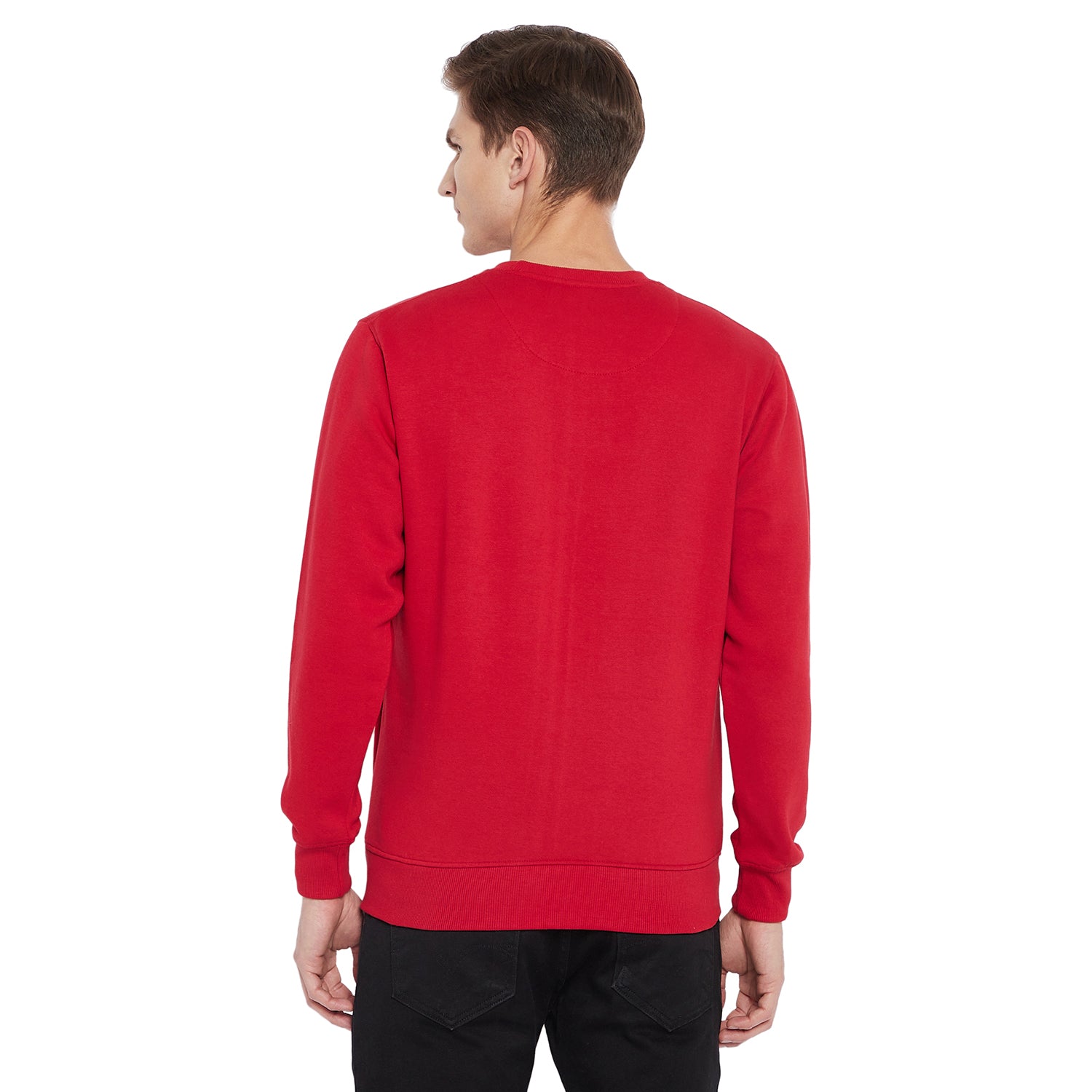 Duke Urban Men Round Neck Sweatshirt (LF3751)