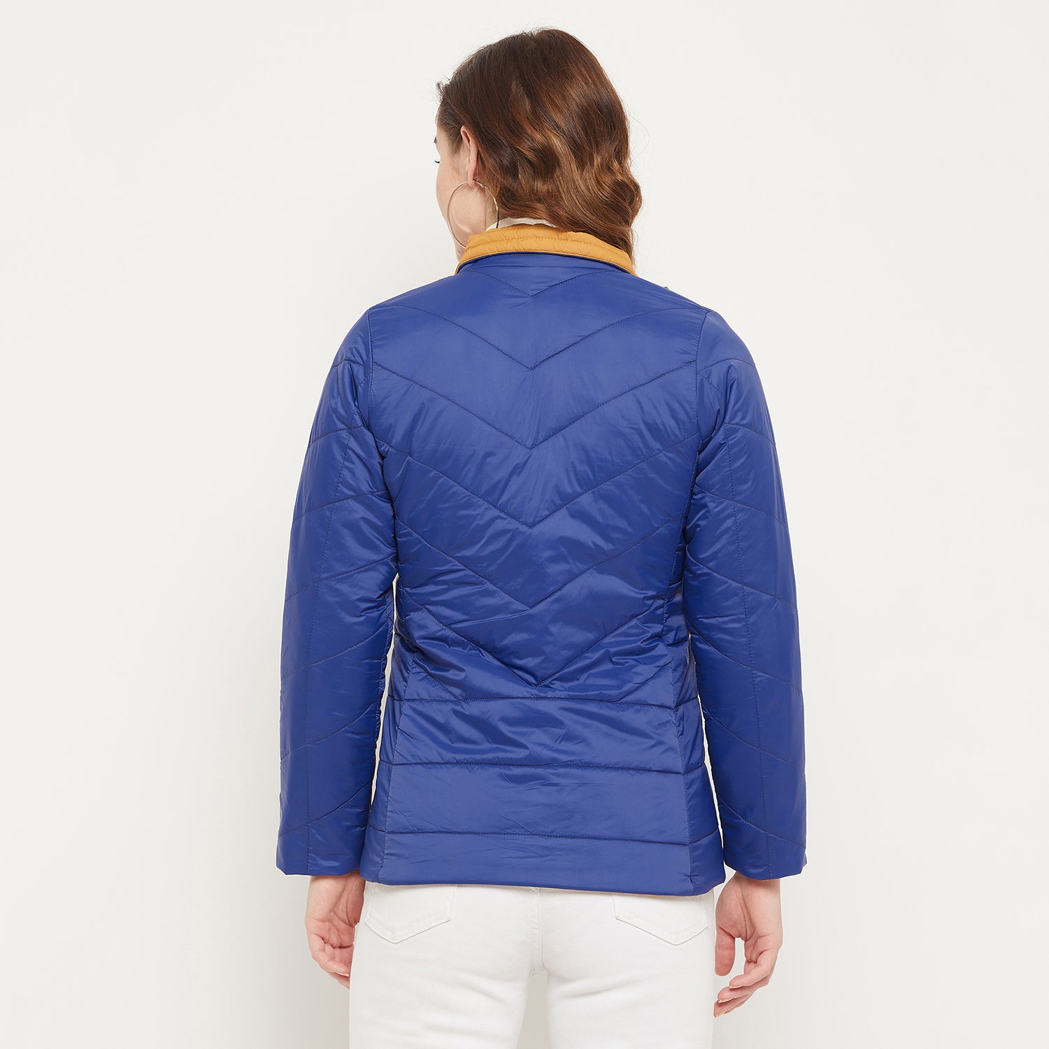 Duke Urban Women Full Sleeve Jacket (SDZ1961)