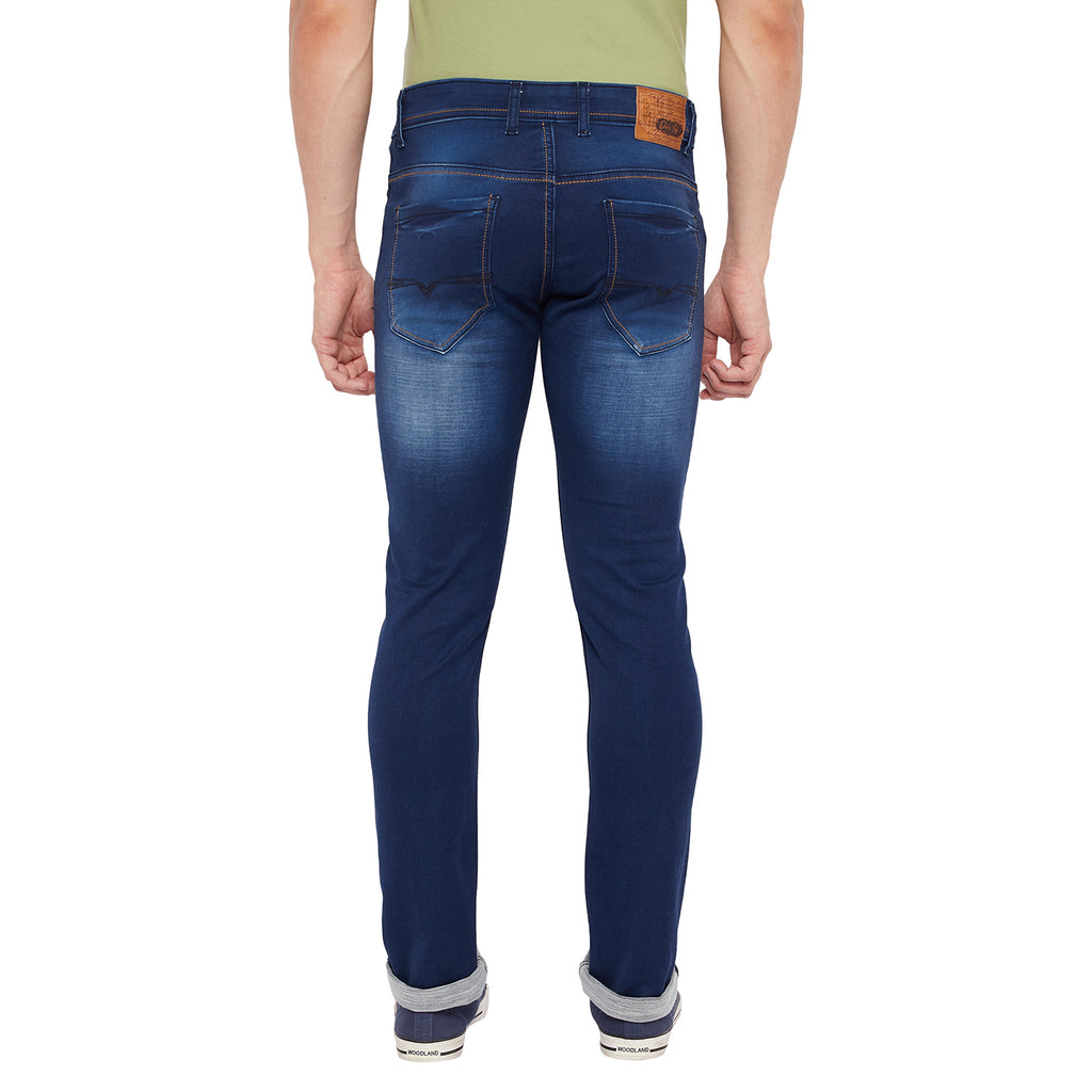 Duke Stardust Men Slim Fit Stretchable Jeans (SDD5225)