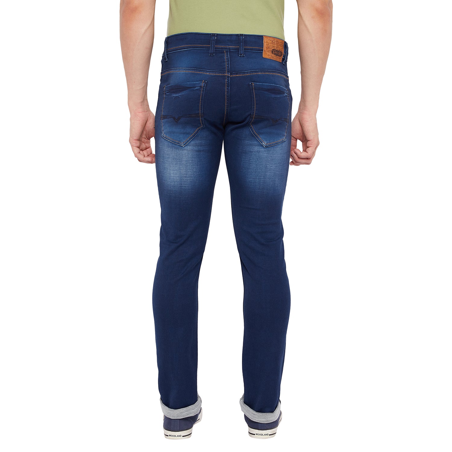 Duke Stardust Men Slim Fit Stretchable Jeans (SDD5225)