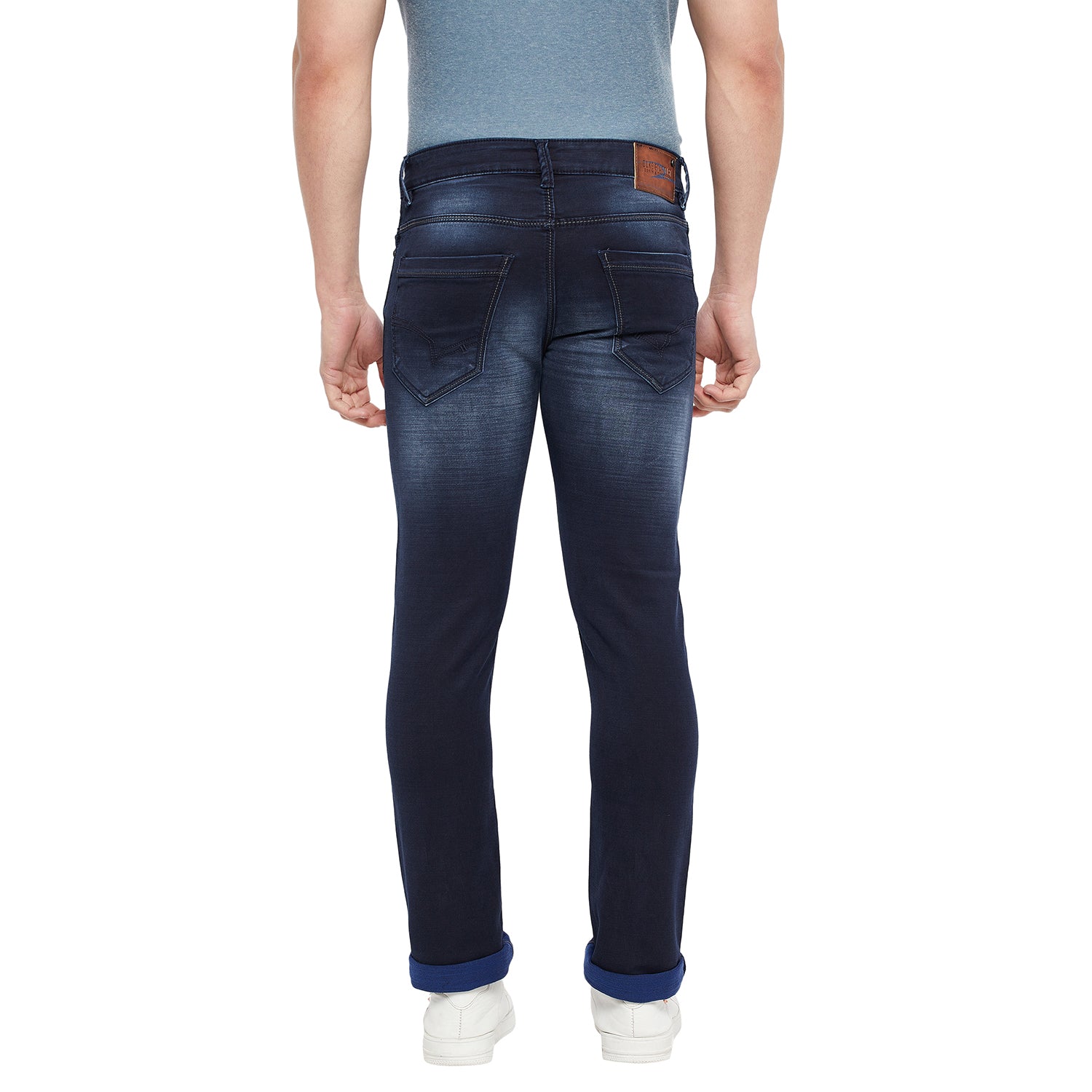 Duke Stardust Men Slim Fit Stretchable Jeans (SDD5216)