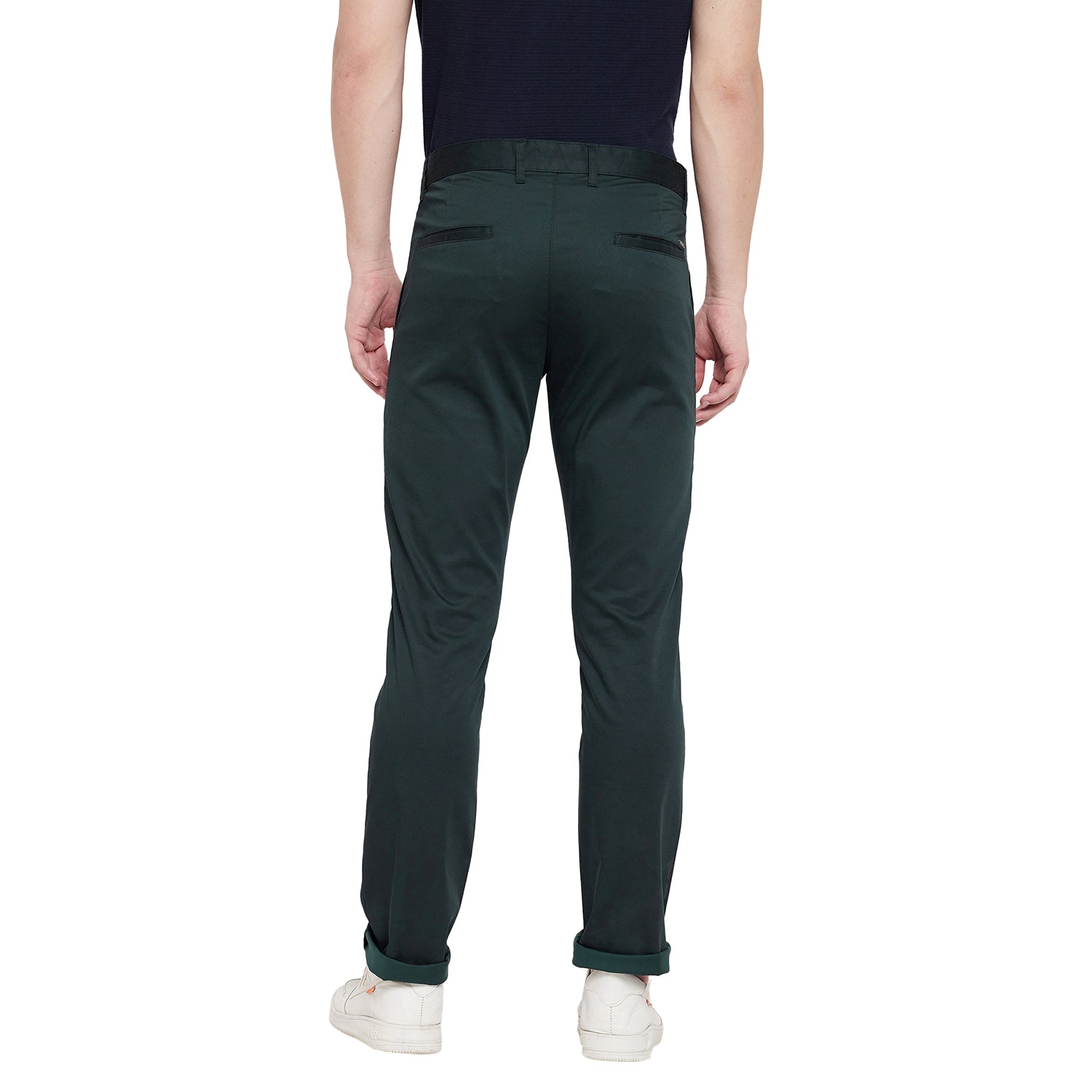 Duke Urban Men Slim Fit Trousers (SDT4523R)