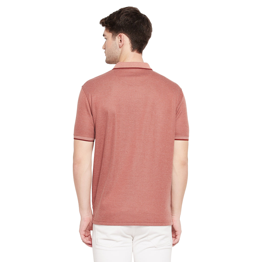 Duke Stardust Men Half Sleeve Cotton T-Shirt (ONSD22S)