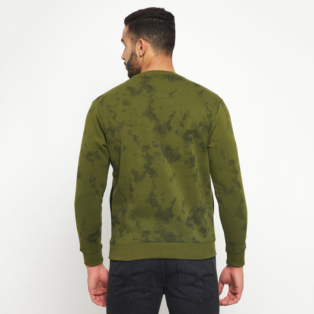 Duke Urban Men Round Neck Sweatshirt (LF6222)