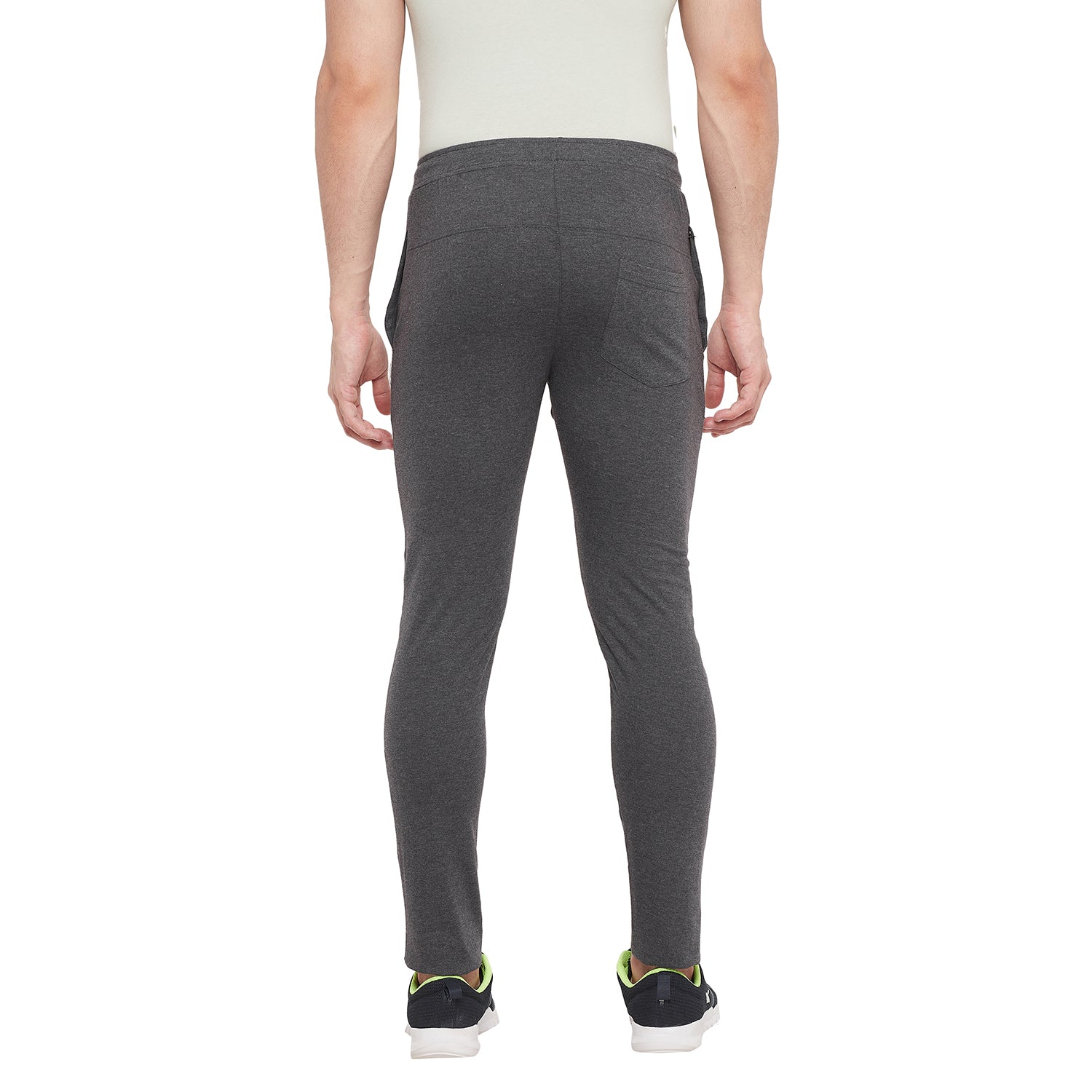 Duke Urban Men Regular Track Pants (LF5616)