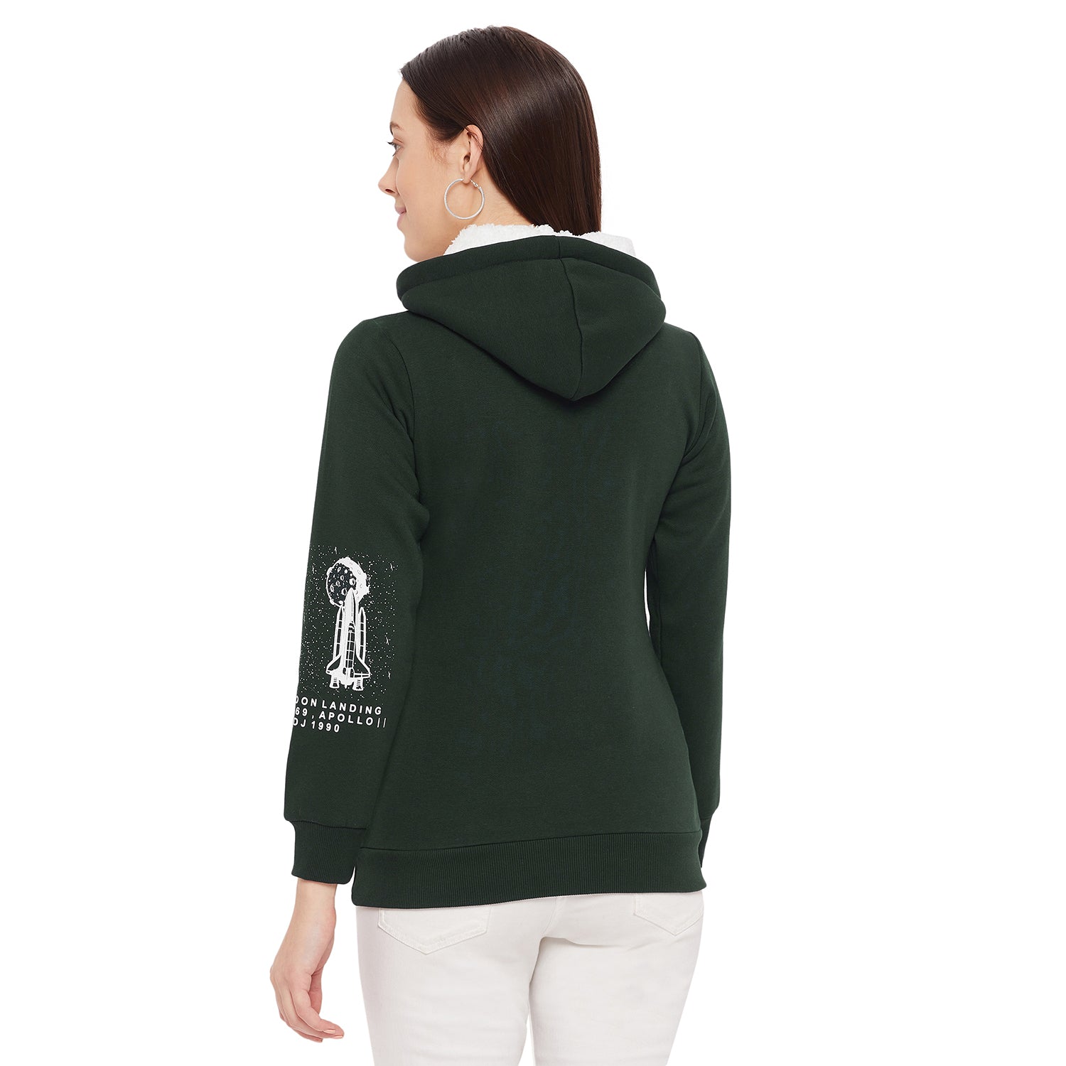 Duke Urban Women Hooded Sweatshirt (LFX771)