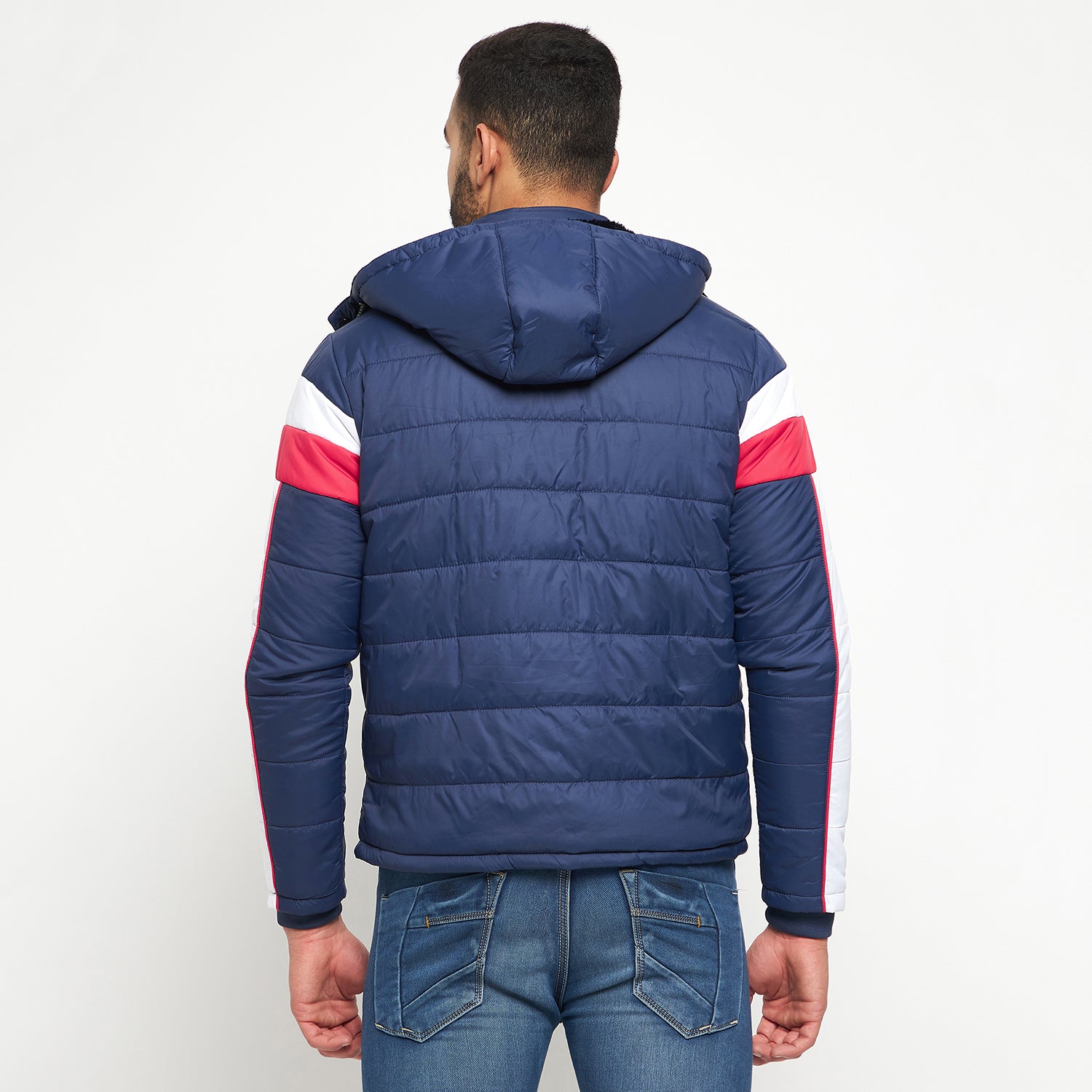 Duke Urban Men Full Sleeve Jacket (SDZ1083)