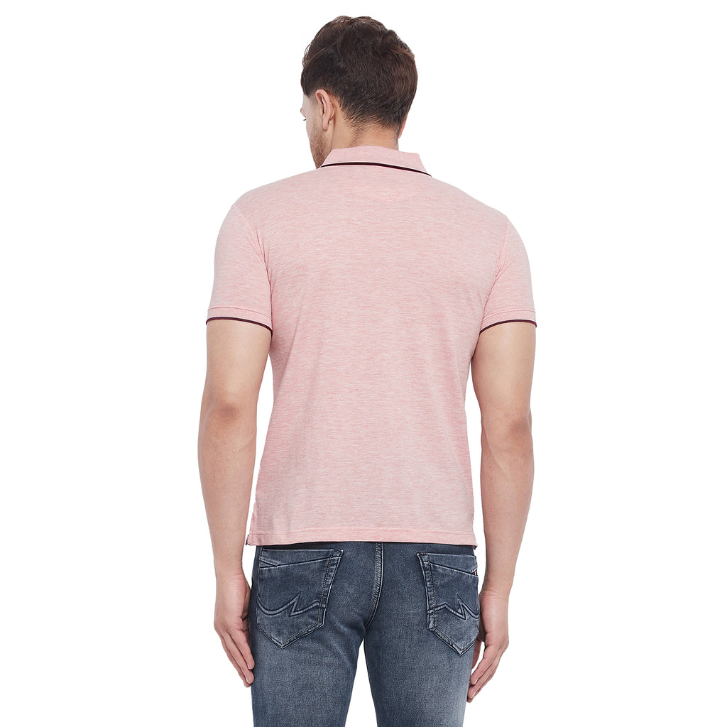 Duke Stardust Men Half Sleeve Cotton T-Shirt (LF5125)