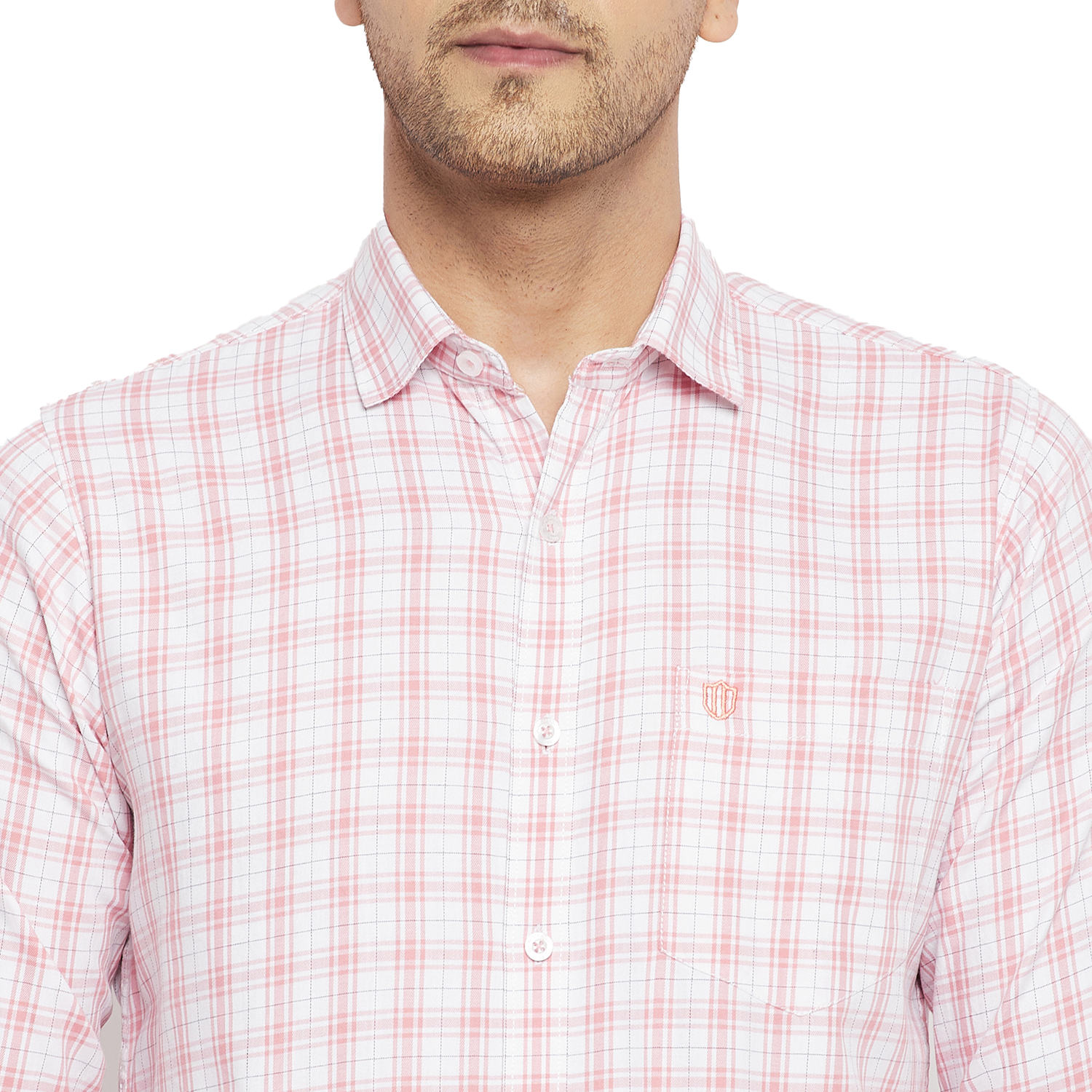 Duke Urban Men Full Sleeve Cotton Shirt (SDO9CKTC)