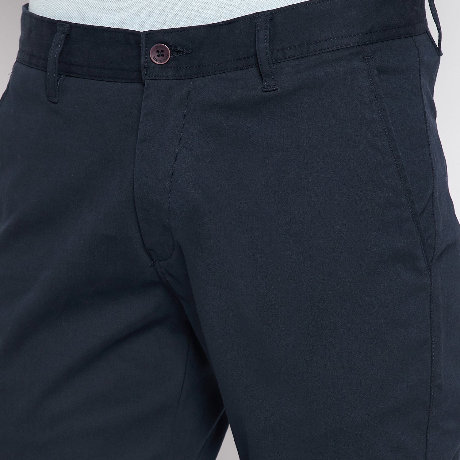 Duke Urban Men Slim Fit Trousers (SDT43000)
