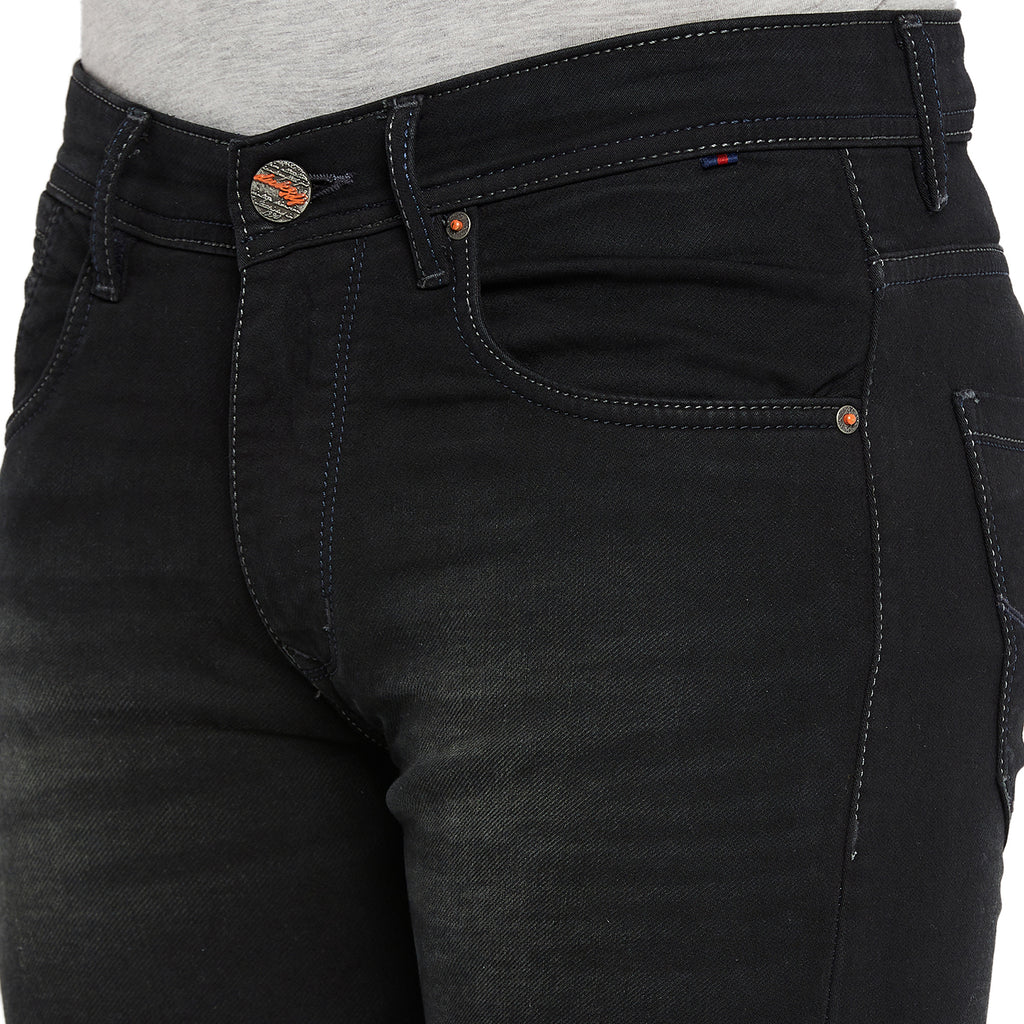 Duke Stardust Men Slim Fit Stretchable Jeans (SDD5212)