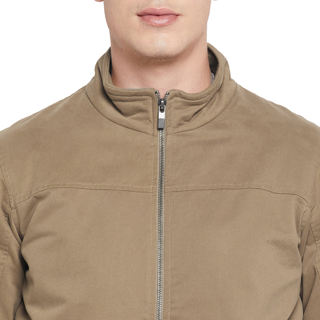 Duke Stardust Men Full Sleeve Jacket (SDZ925)