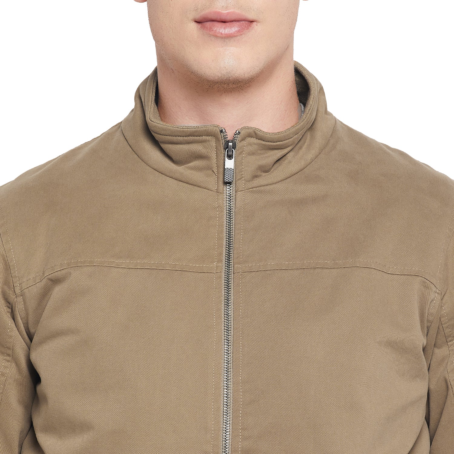 Duke Stardust Men Full Sleeve Jacket (SDZ925)