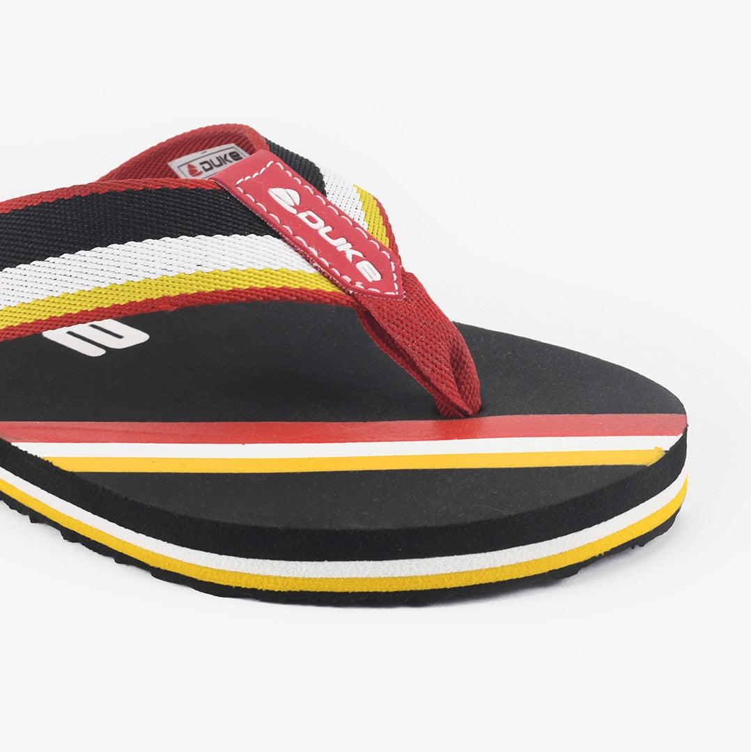 Duke Men Thong Flip Flops (FWC6019)