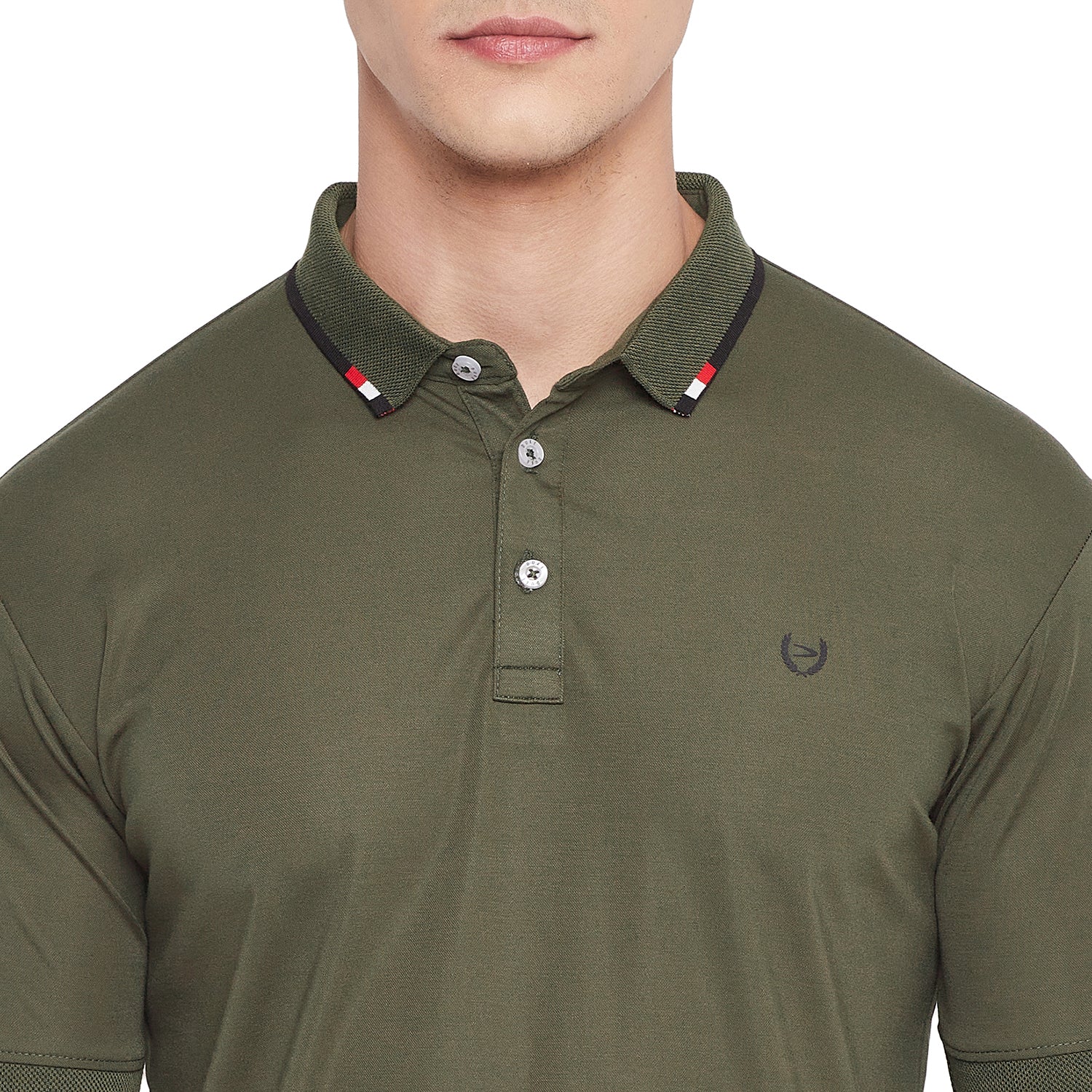 Duke Stardust Men Half Sleeve Cotton T-shirt (LF5354)