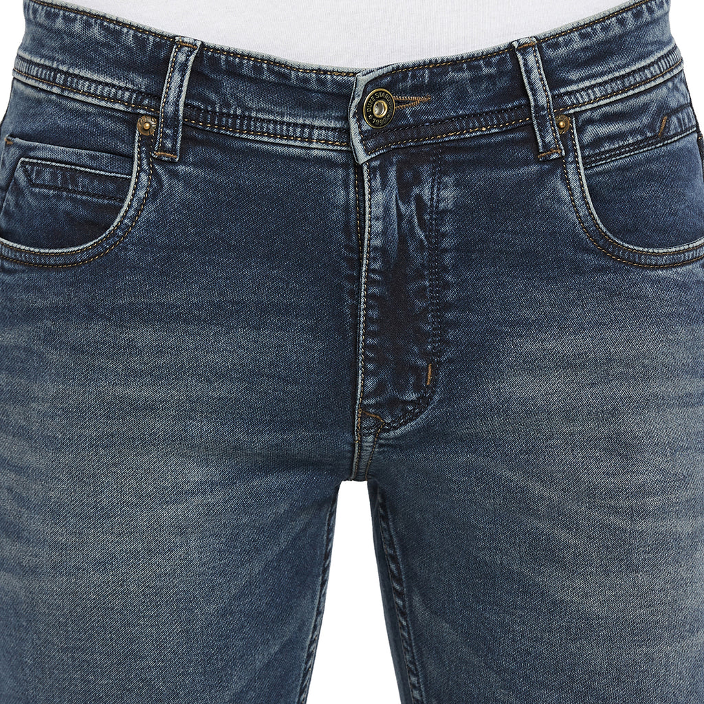 Duke Stardust Men Slim Fit Jeans (SDD5121)