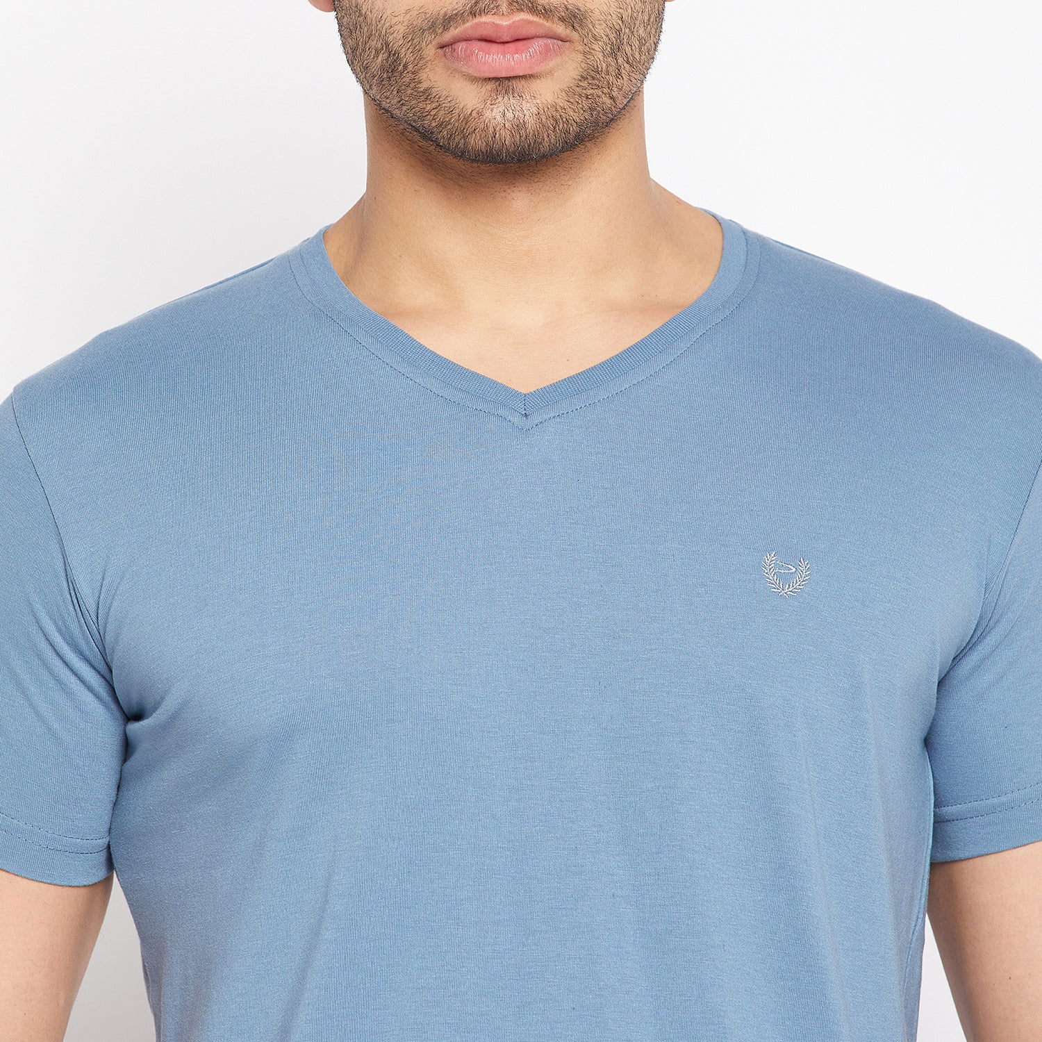 Duke Urban Men Half Sleeve Cotton T-shirt (1000F)