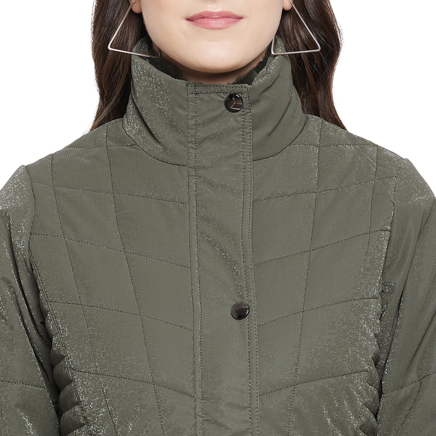 Duke Urban Women Full Sleeve Jacket (SDZ6696)