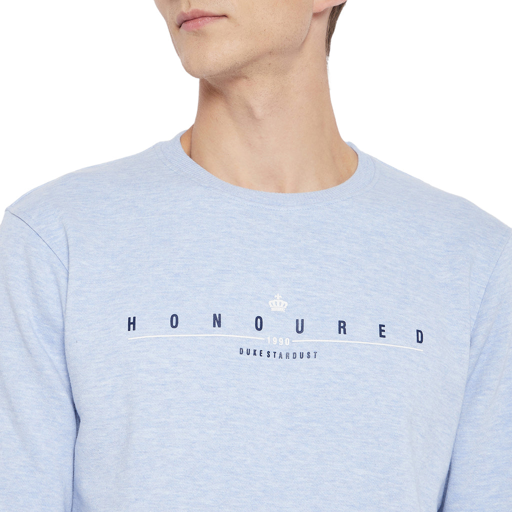 Duke Urban Men Round Neck Sweatshirt (LF3751)