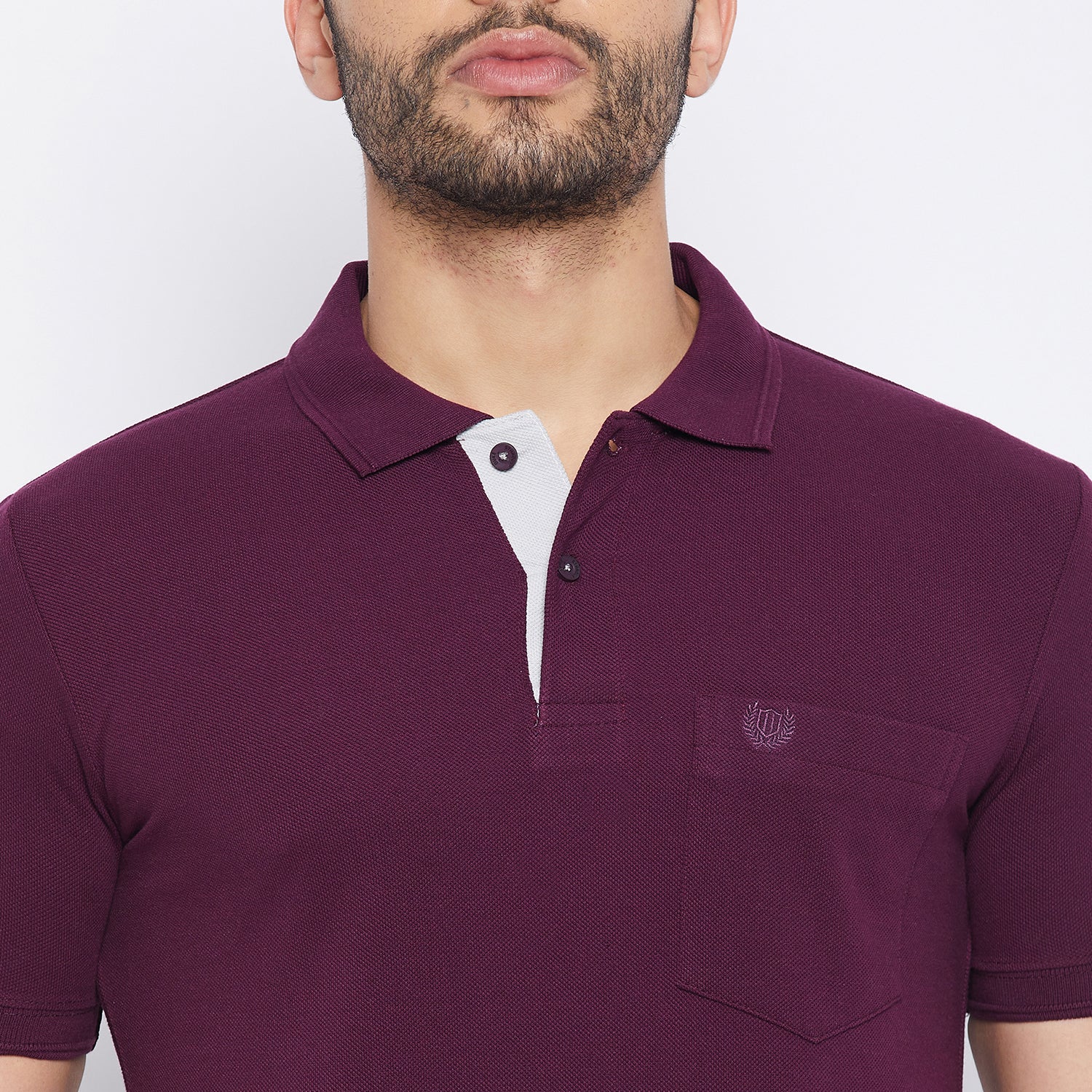 Duke Urban Men Half Sleeve Cotton T-shirt (SD55)