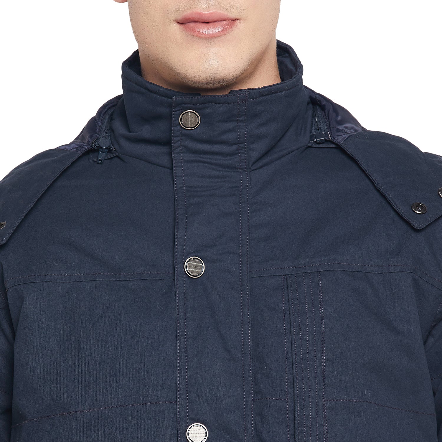 Duke Urban Men Full Sleeve Jacket (SDZ842)