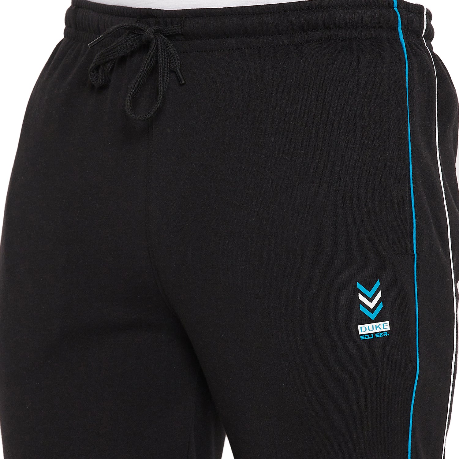 Duke Stardust Men Regular Track Pants (LF5500T)