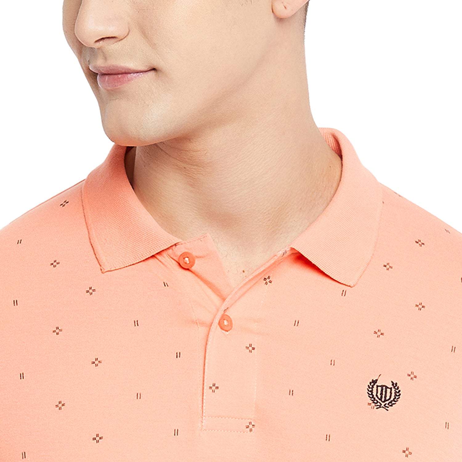 Duke Urban Men Half Sleeve Cotton T-shirt (ONSD46)