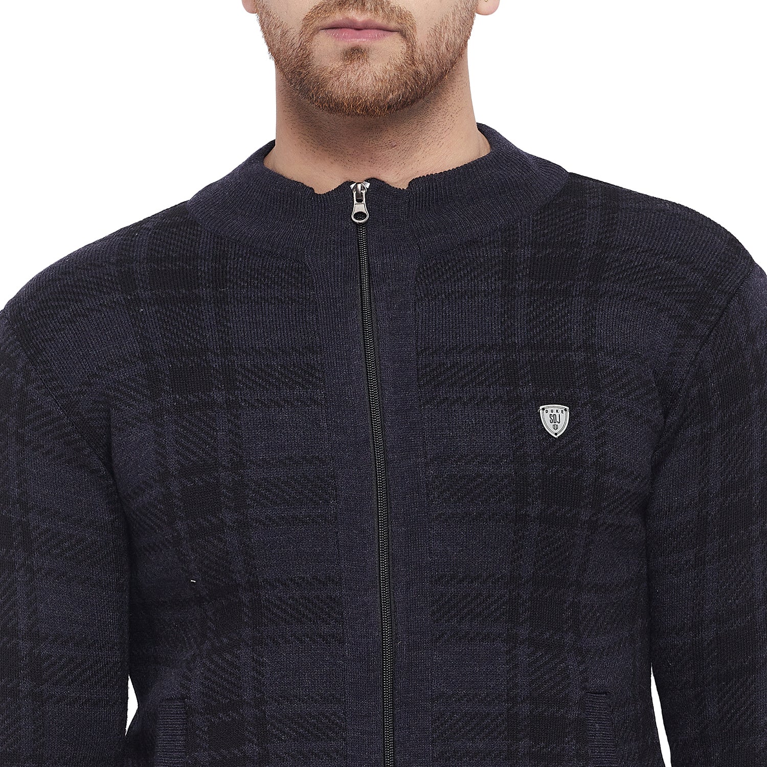 Duke Urban Men Full Sleeve Sweater (SDS680)