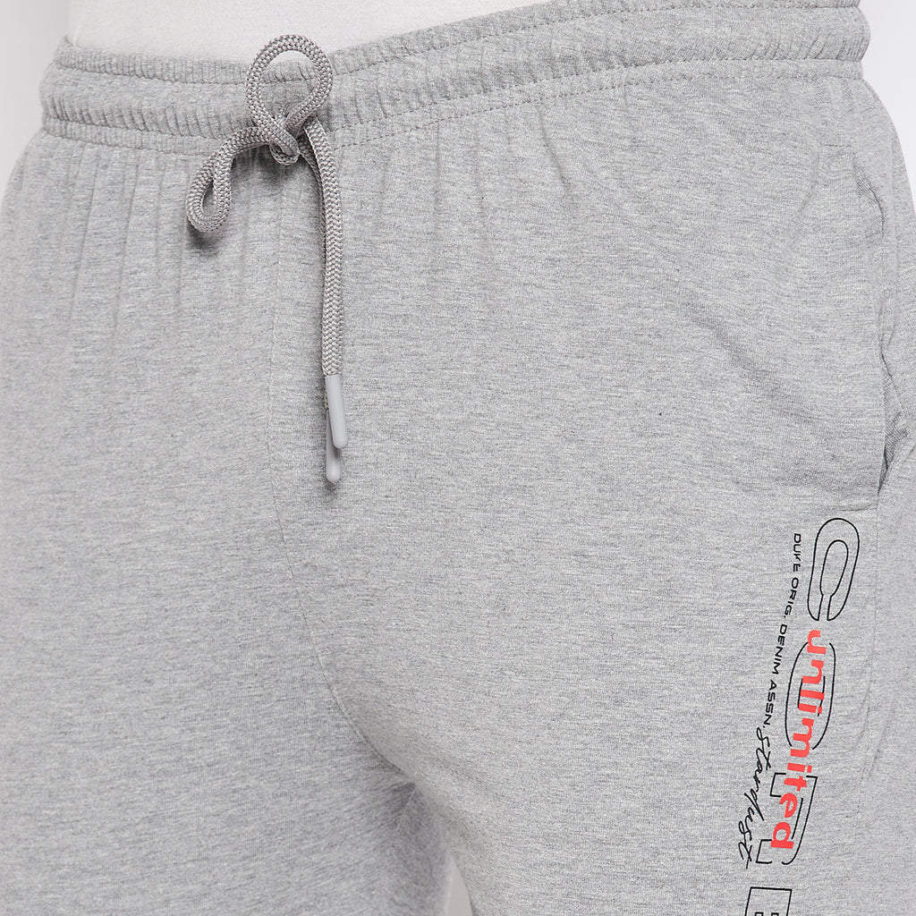 Duke Urban Men Regular Track Pant (LF5680)