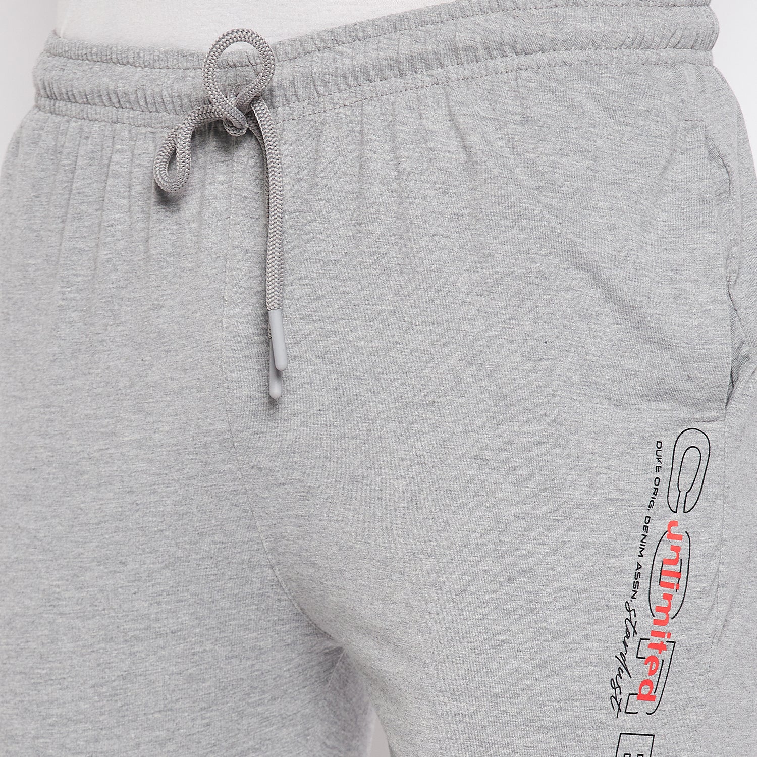 Duke Urban Men Regular Track Pant (LF5680)
