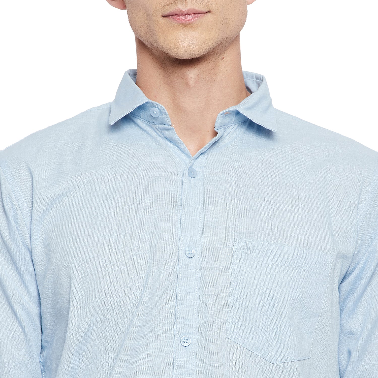 Duke Urban Men Full Sleeve Cotton Shirt (SDO5PLCL)