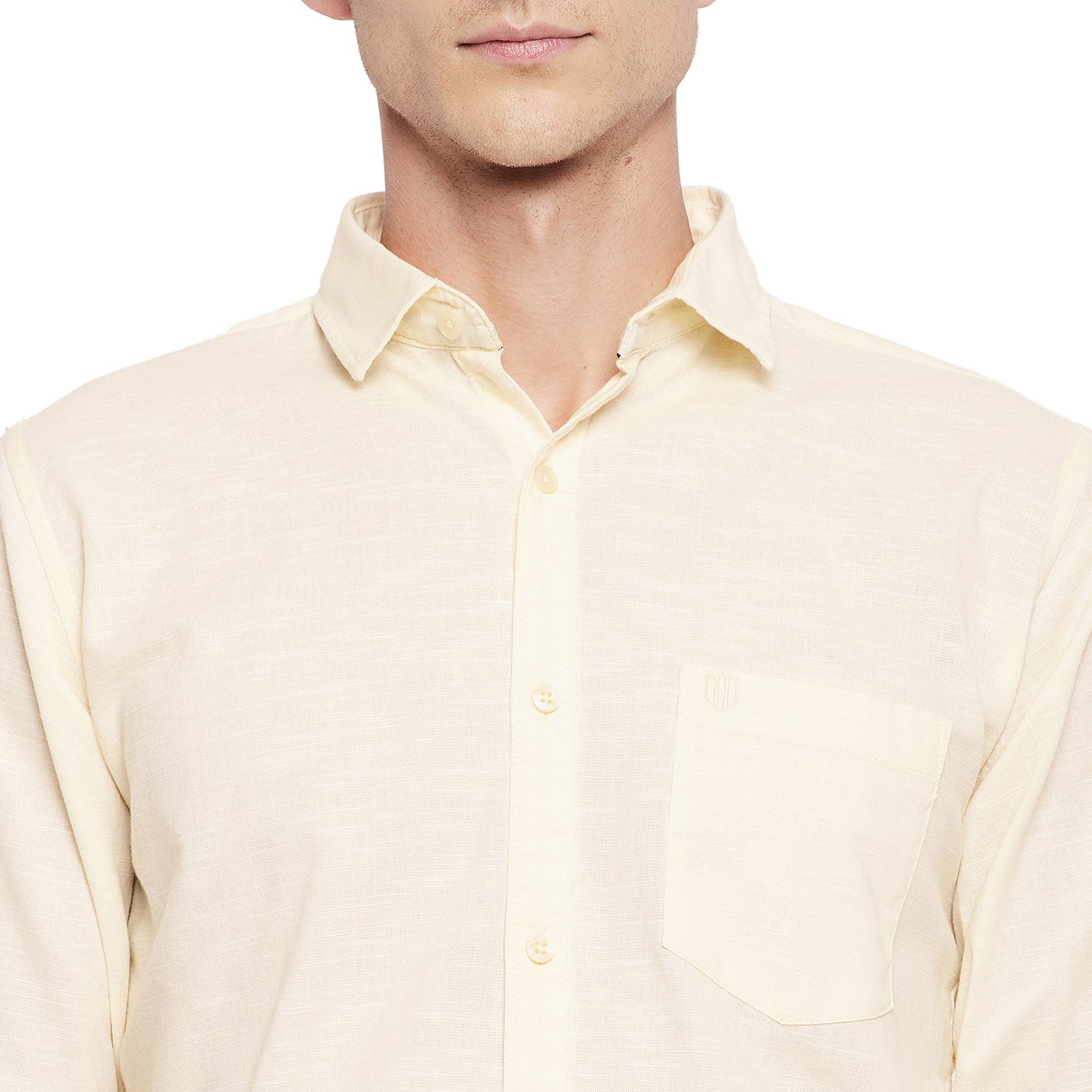Duke Urban Men Full Sleeve Cotton Shirt (SDO5PLCL)