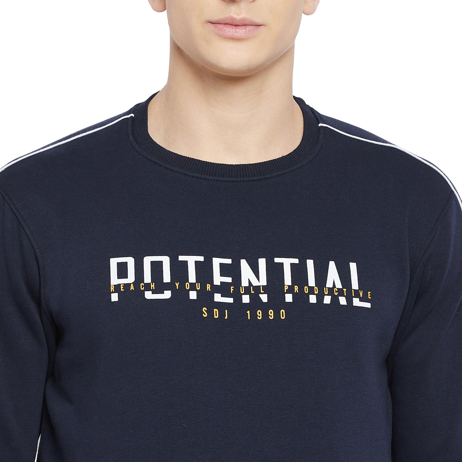 Duke Urban Men Solid Track-Suit (LF3715)