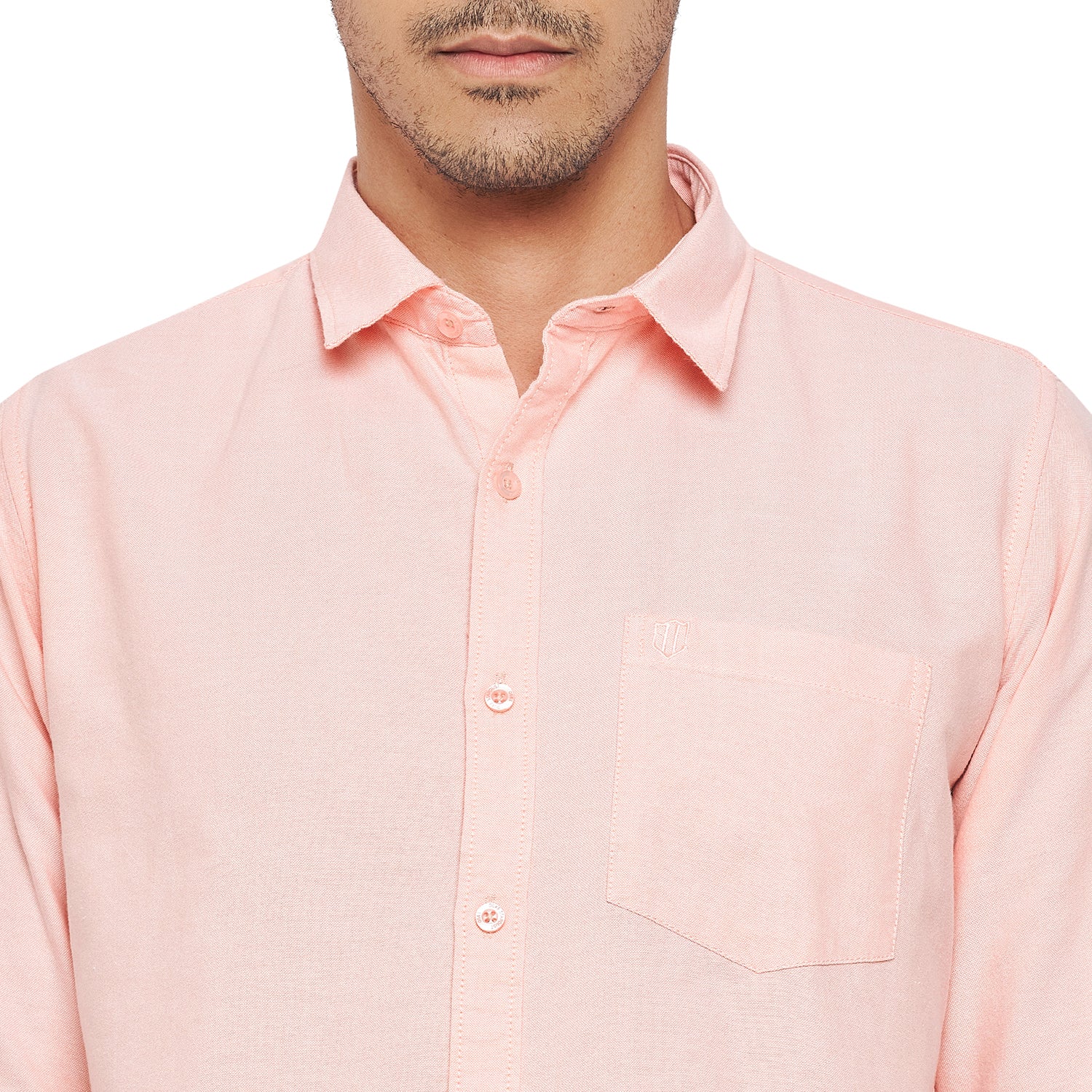 Duke Urban Men Full Sleeve Cotton Shirt (SDO7PLOA)