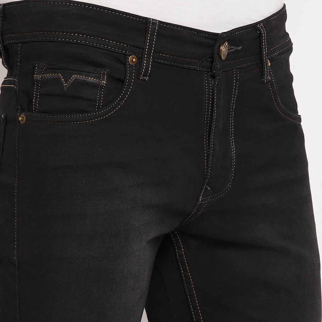 Duke Stardust Men Slim Fit Stretchable Jeans (SDD5332)