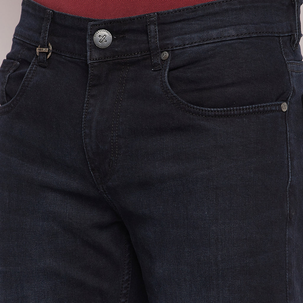 Duke Stardust Men Comfort fit Stretchable Jeans (SDD5252)