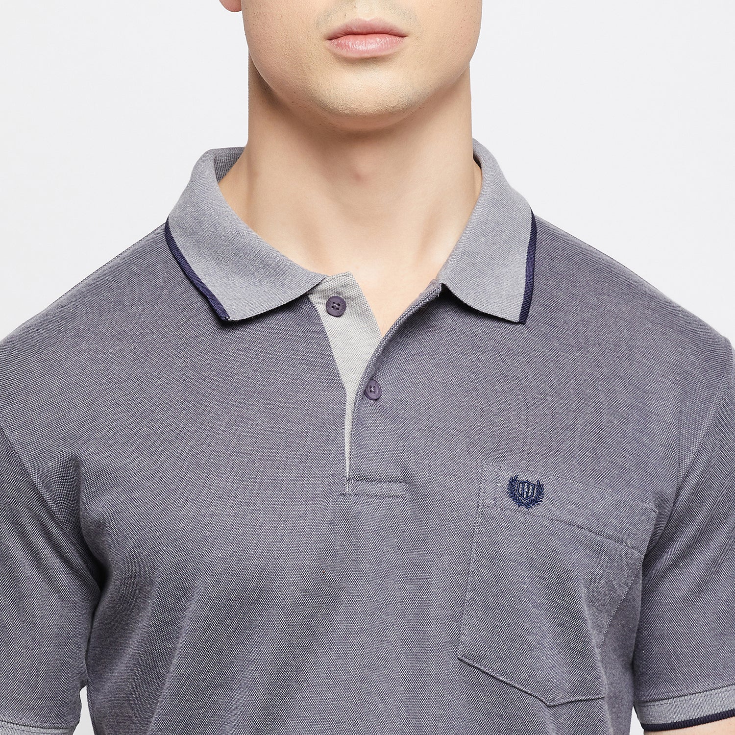Duke Urban Men Half Sleeve Cotton T-shirt (SD53)