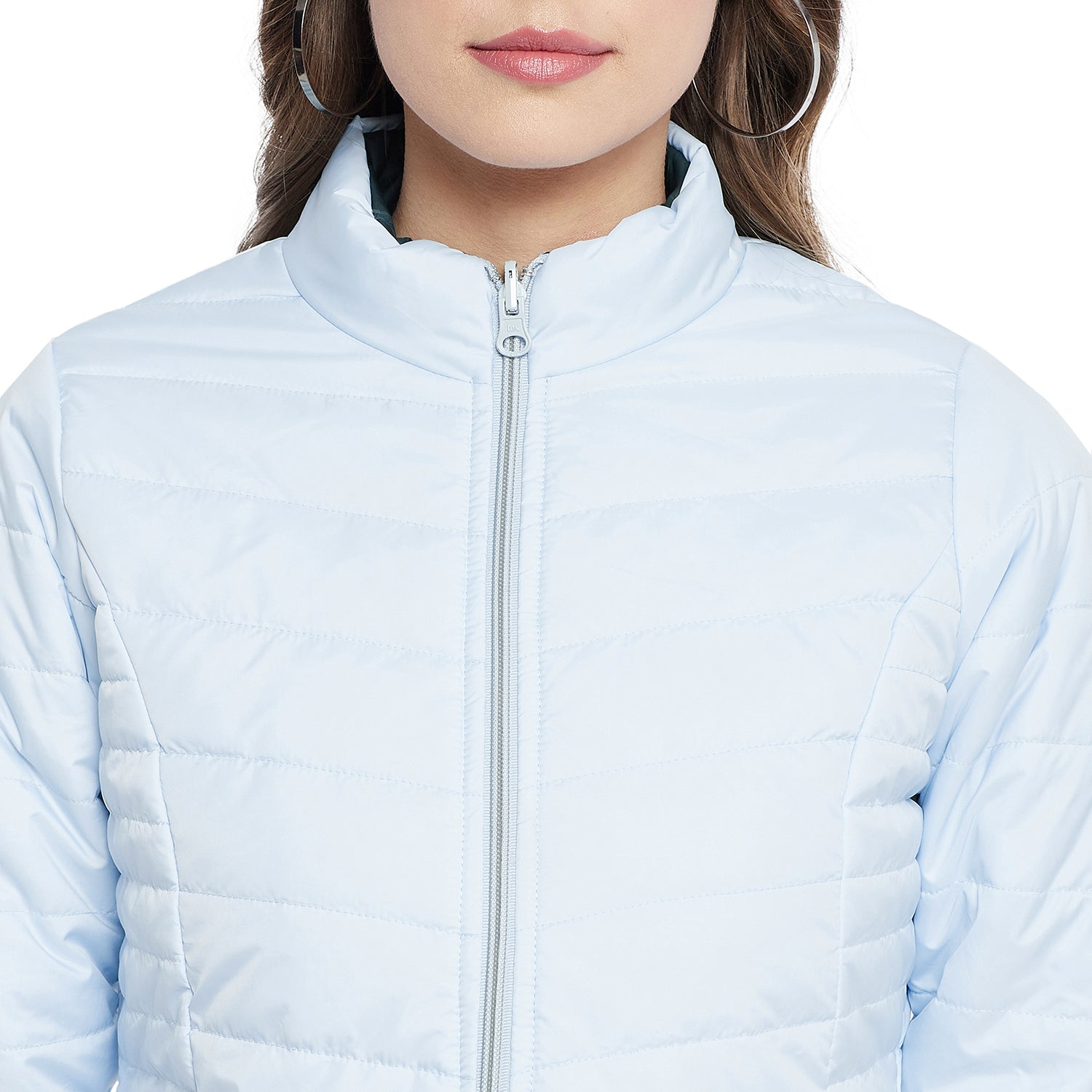 Duke Urban Women Full Sleeve Reversible Jacket (SDZ6716)