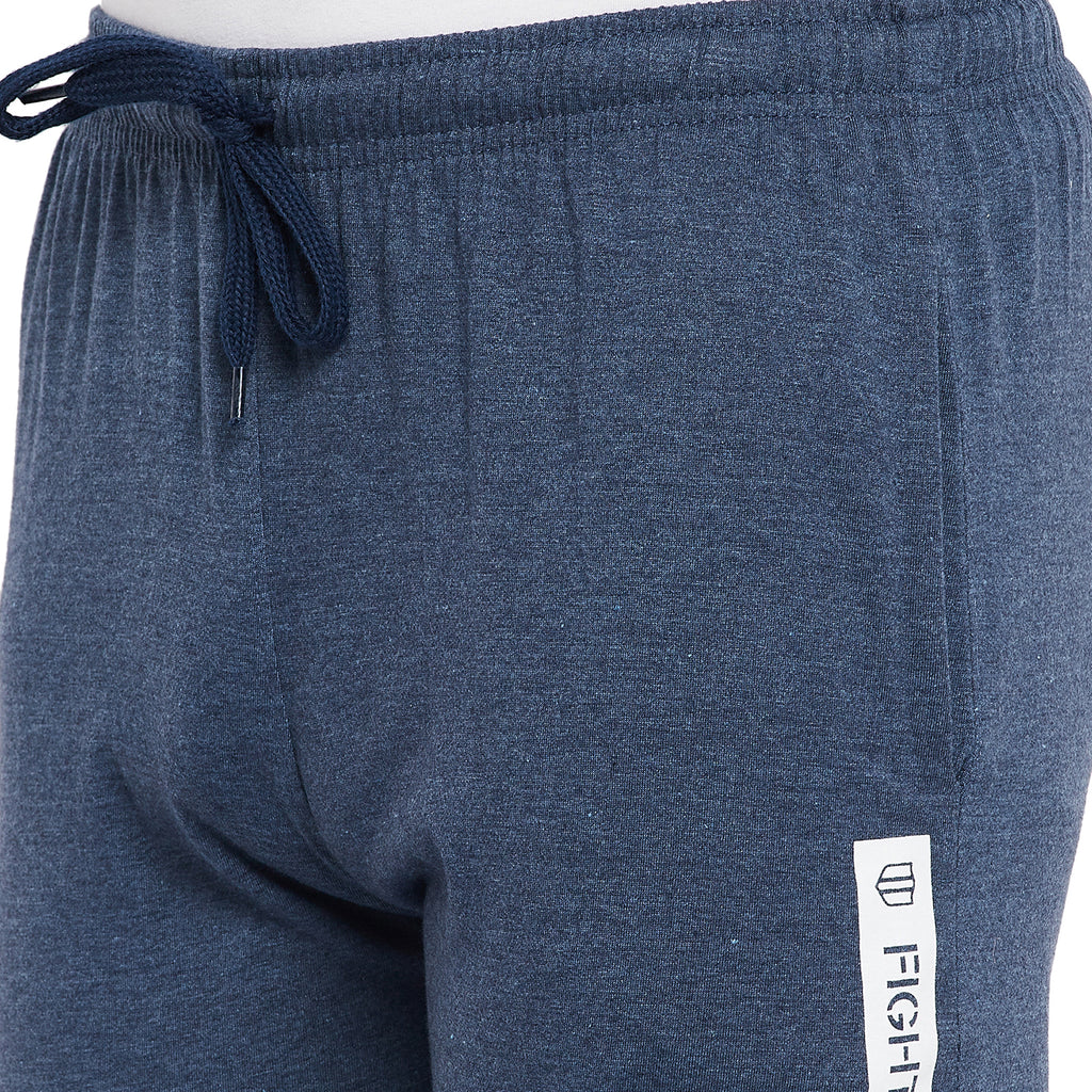 Duke Urban Men Regular Track Pants (LF5619)