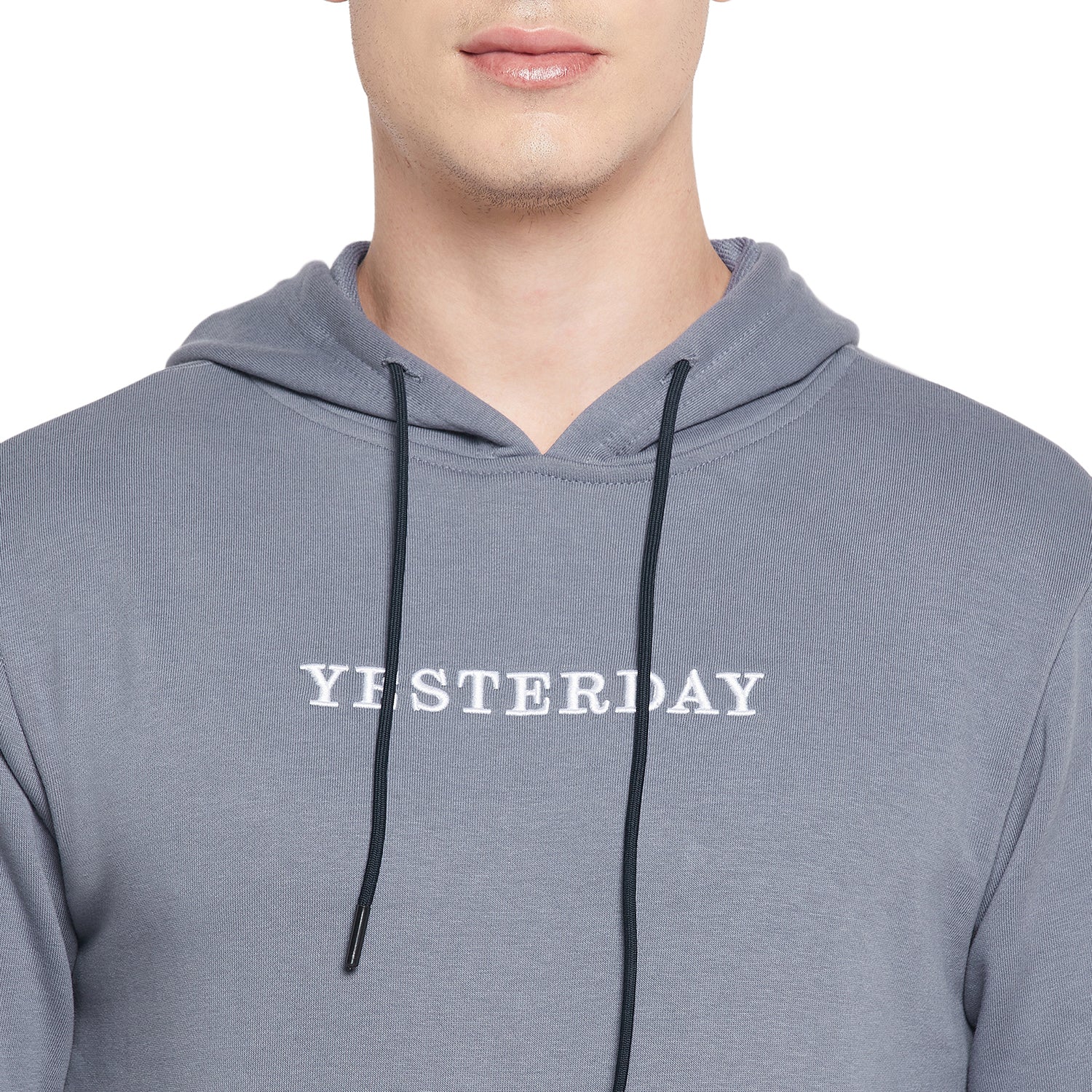 Duke Urban Men Hooded Neck Sweatshirt (LF3926)